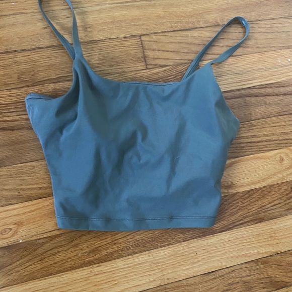 Crz Yoga padded longline sports bra - Picture 6 of 6